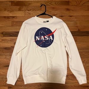 Nasa crewneck